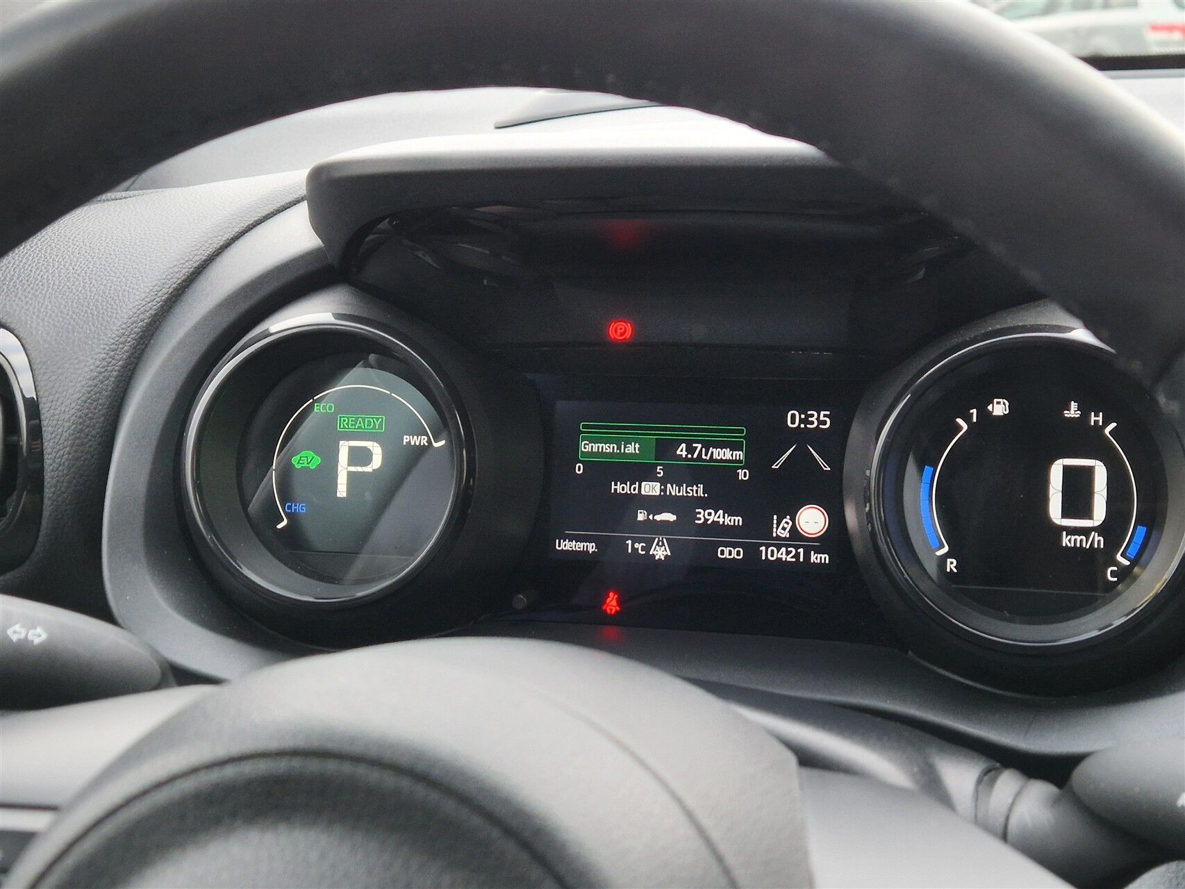 Billede af Toyota Yaris 1,5 Hybrid Style 116HK 5d Trinl. Gear