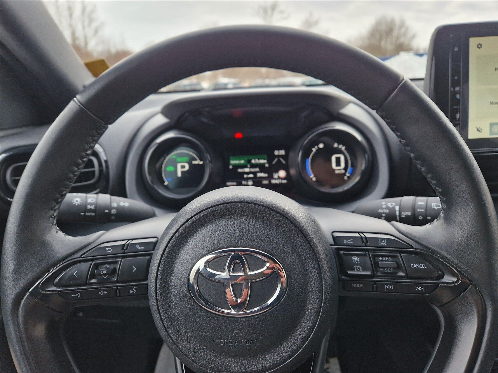 Billede af Toyota Yaris 1,5 Hybrid Style 116HK 5d Trinl. Gear