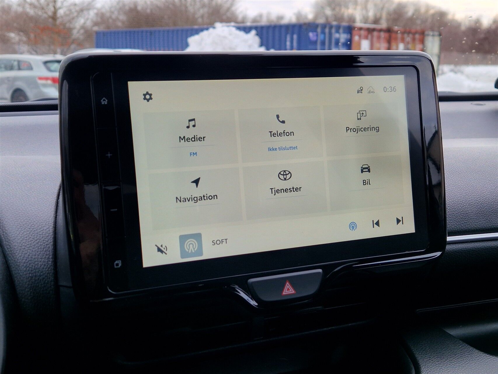 Billede af Toyota Yaris 1,5 Hybrid Style 116HK 5d Trinl. Gear