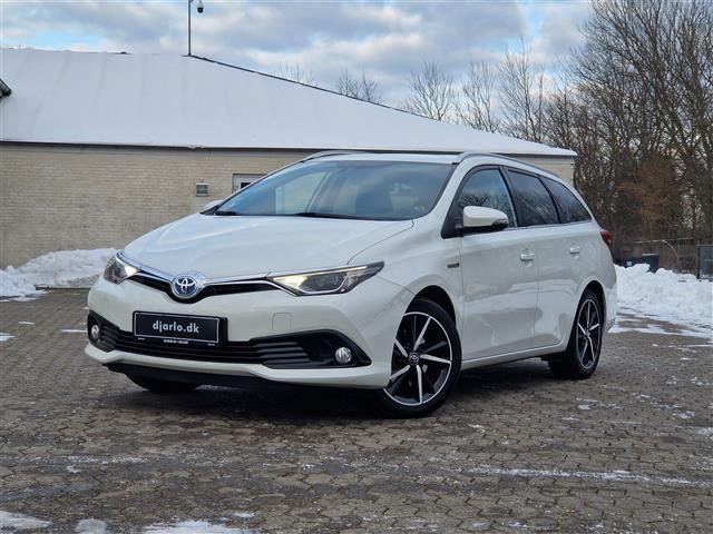 Billede af Toyota Auris Touring Sports 1,8 Hybrid H2 Style 136HK Stc Aut.