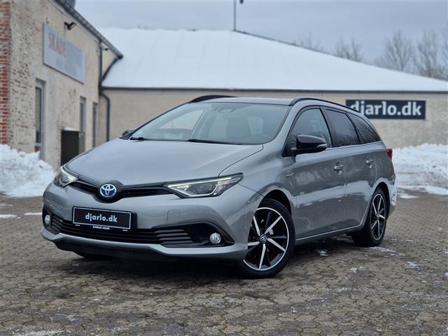 Billede af Toyota Auris Touring Sports 1,8 Hybrid Prestige 136HK Stc Aut.