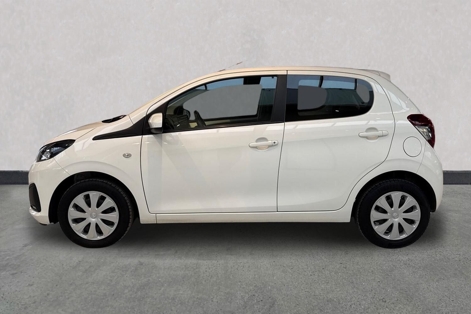 Billede af Peugeot 108 1,0 e-Vti Active+ 72HK 5d