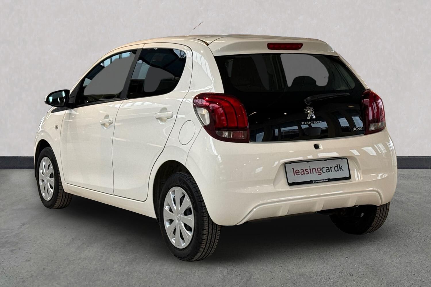 Billede af Peugeot 108 1,0 e-Vti Active+ 72HK 5d