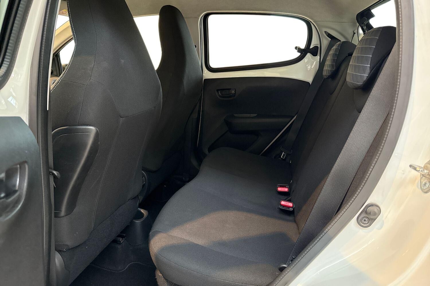 Billede af Peugeot 108 1,0 e-Vti Active+ 72HK 5d