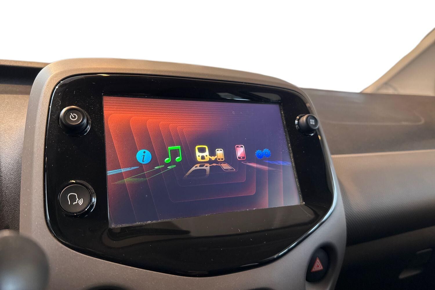 Billede af Peugeot 108 1,0 e-Vti Active+ 72HK 5d