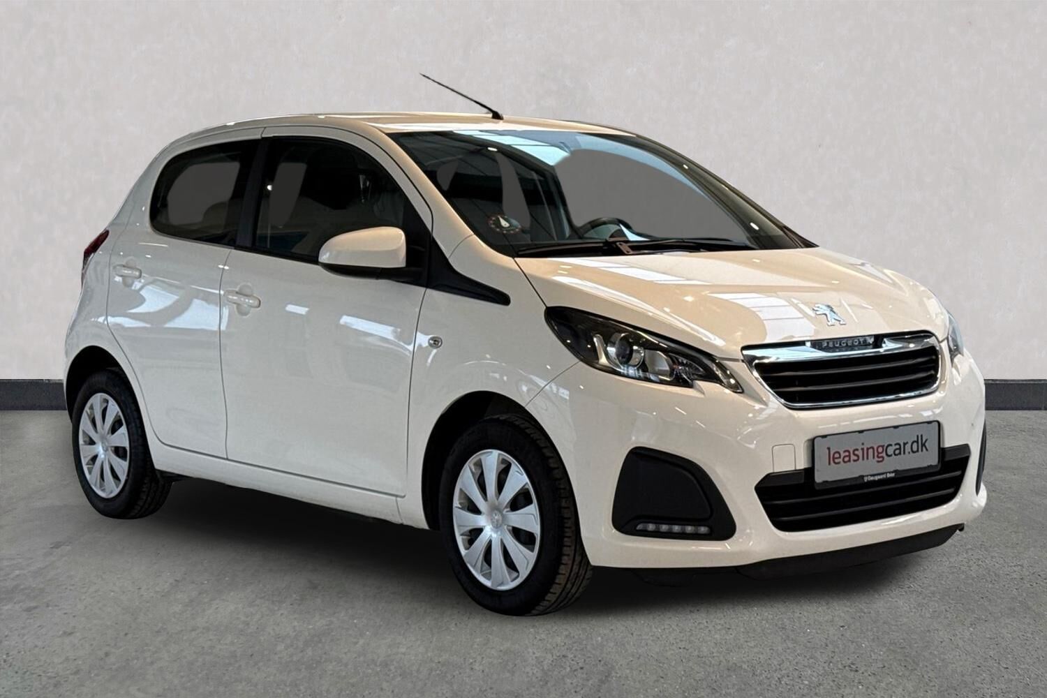 Billede af Peugeot 108 1,0 e-Vti Active+ 72HK 5d