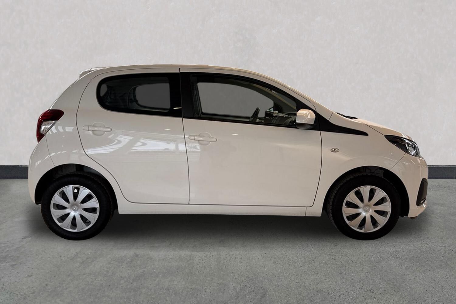 Billede af Peugeot 108 1,0 e-Vti Active+ 72HK 5d