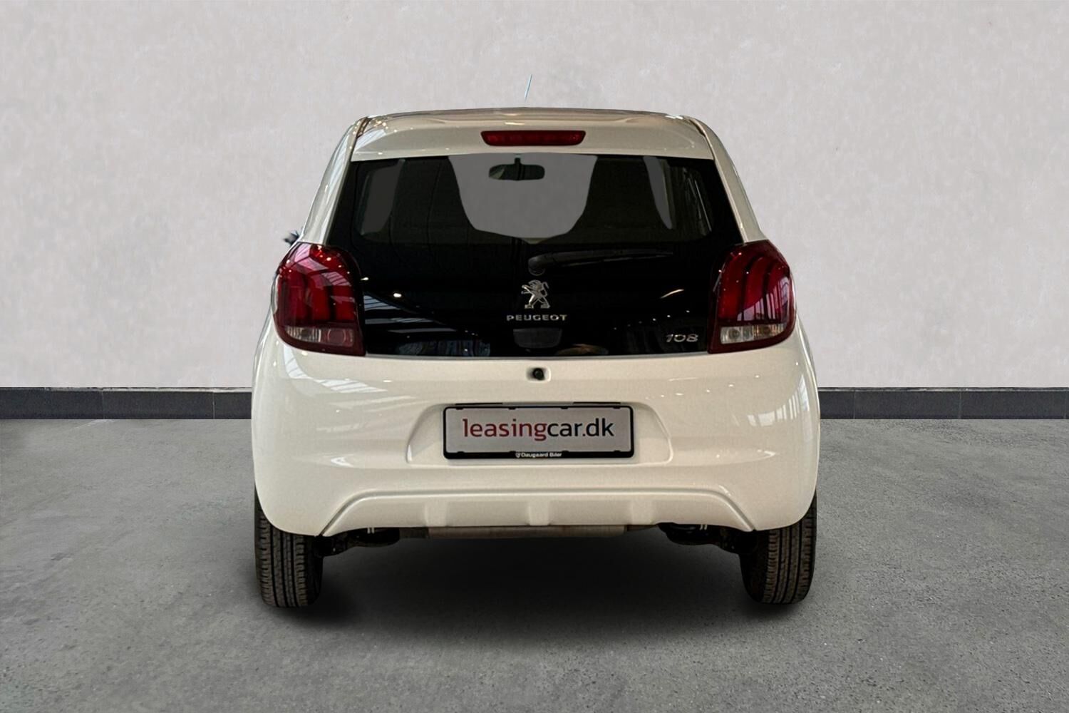 Billede af Peugeot 108 1,0 e-Vti Active+ 72HK 5d