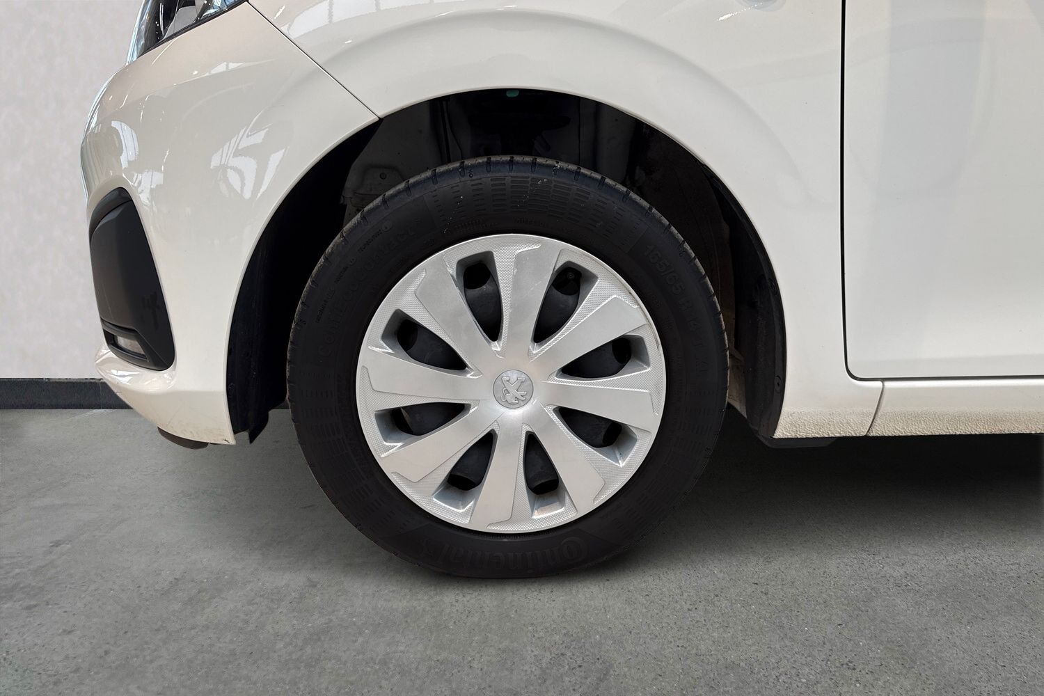 Billede af Peugeot 108 1,0 e-Vti Active+ 72HK 5d