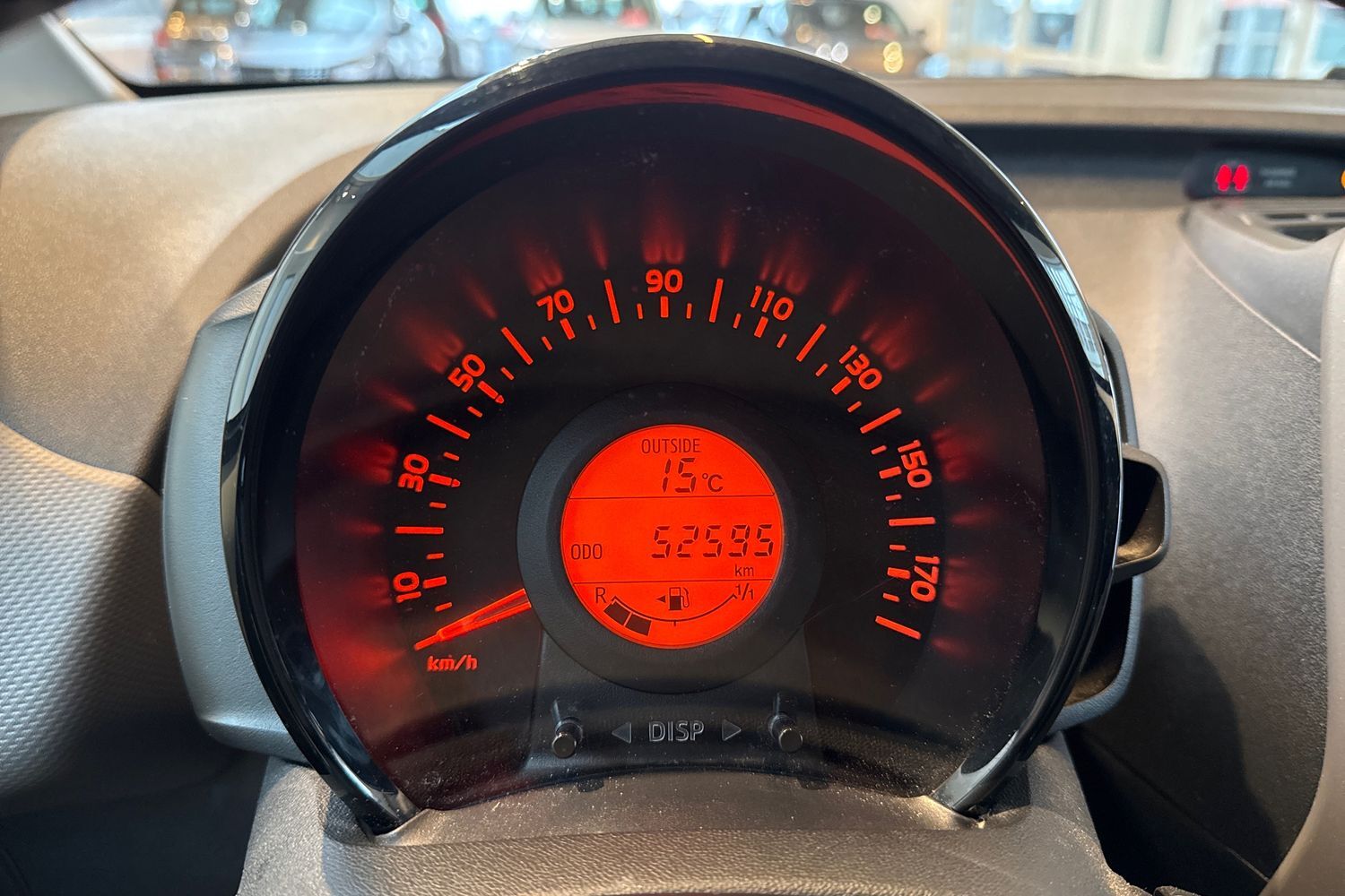 Billede af Peugeot 108 1,0 e-Vti Active+ 72HK 5d