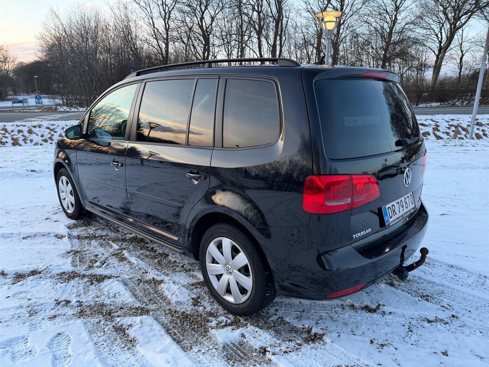 Billede af VW Touran 1,6 TDI BMT Comfortline DSG 105HK 7g Aut.
