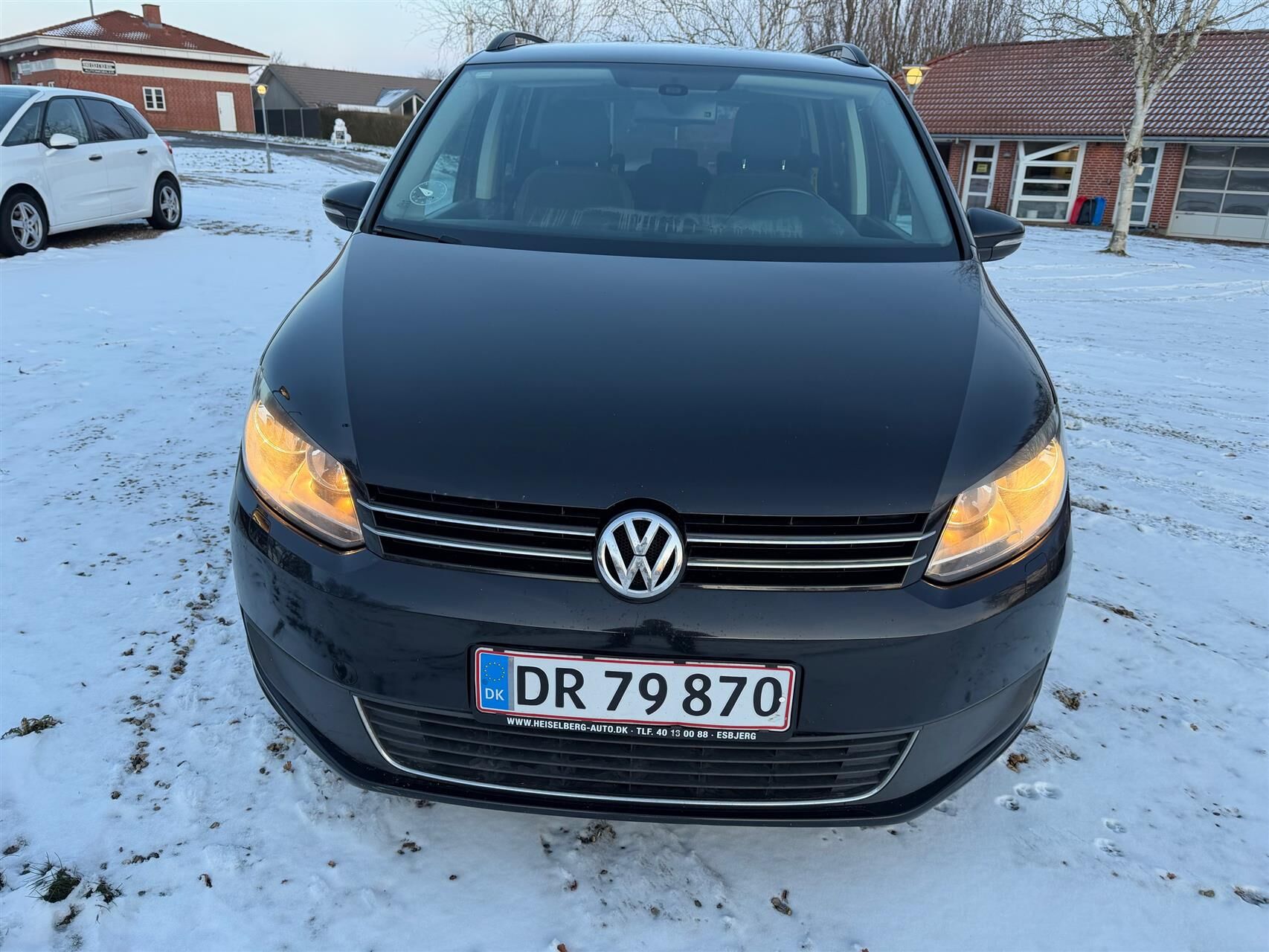 Billede af VW Touran 1,6 TDI BMT Comfortline DSG 105HK 7g Aut.