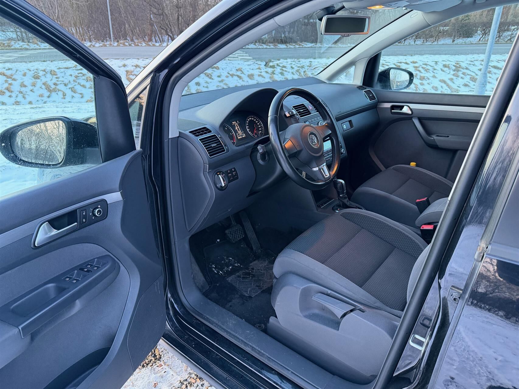 Billede af VW Touran 1,6 TDI BMT Comfortline DSG 105HK 7g Aut.