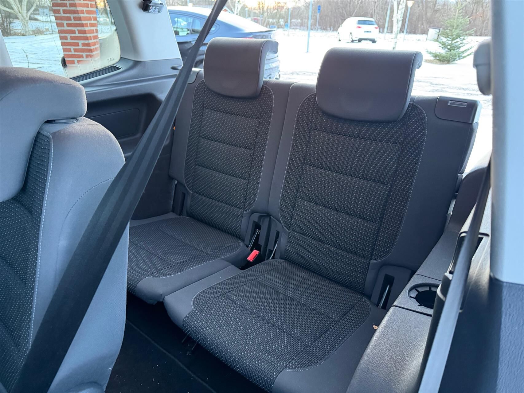 Billede af VW Touran 1,6 TDI BMT Comfortline DSG 105HK 7g Aut.