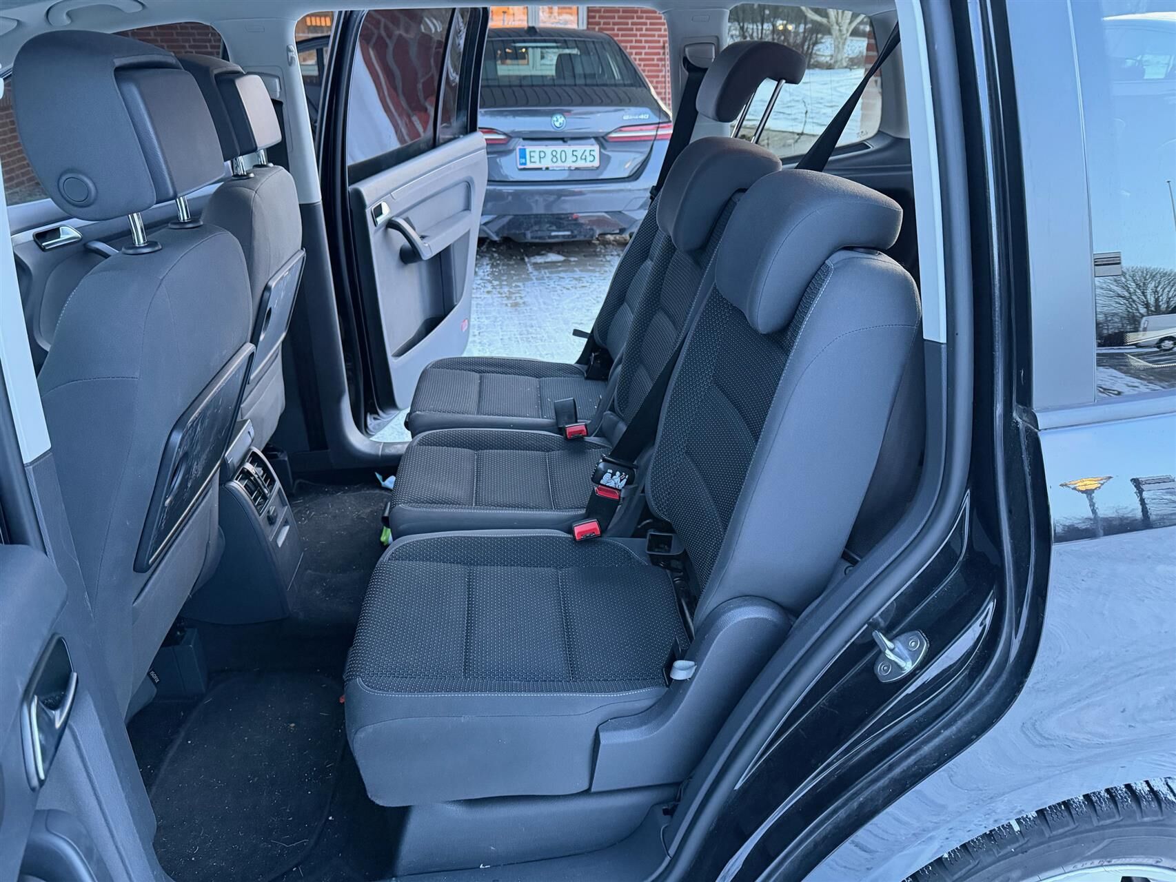 Billede af VW Touran 1,6 TDI BMT Comfortline DSG 105HK 7g Aut.