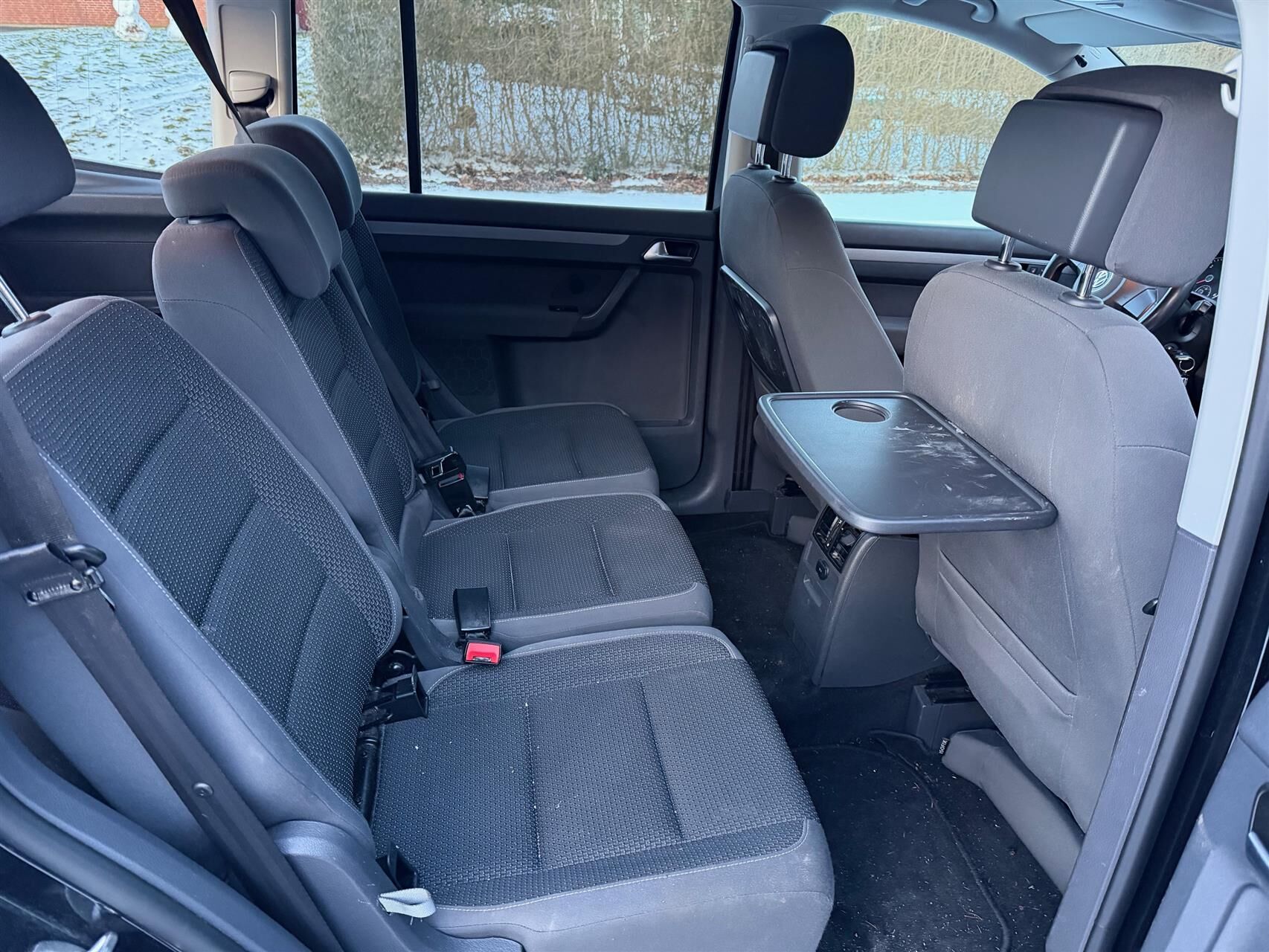 Billede af VW Touran 1,6 TDI BMT Comfortline DSG 105HK 7g Aut.