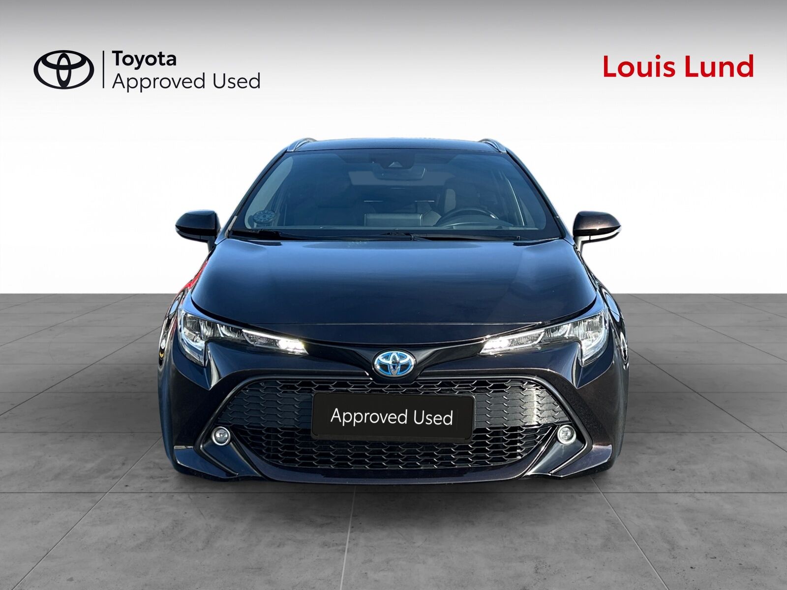 Billede af Toyota Corolla Touring Sports 1,8 Hybrid H3 Smart E-CVT 122HK Stc Trinl. Gear