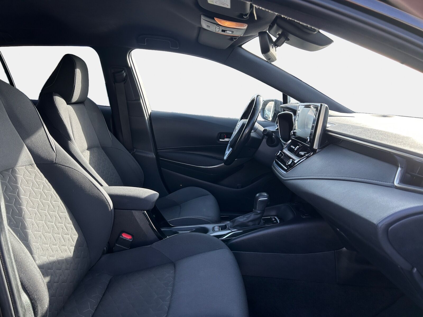 Billede af Toyota Corolla Touring Sports 1,8 Hybrid H3 Smart E-CVT 122HK Stc Trinl. Gear