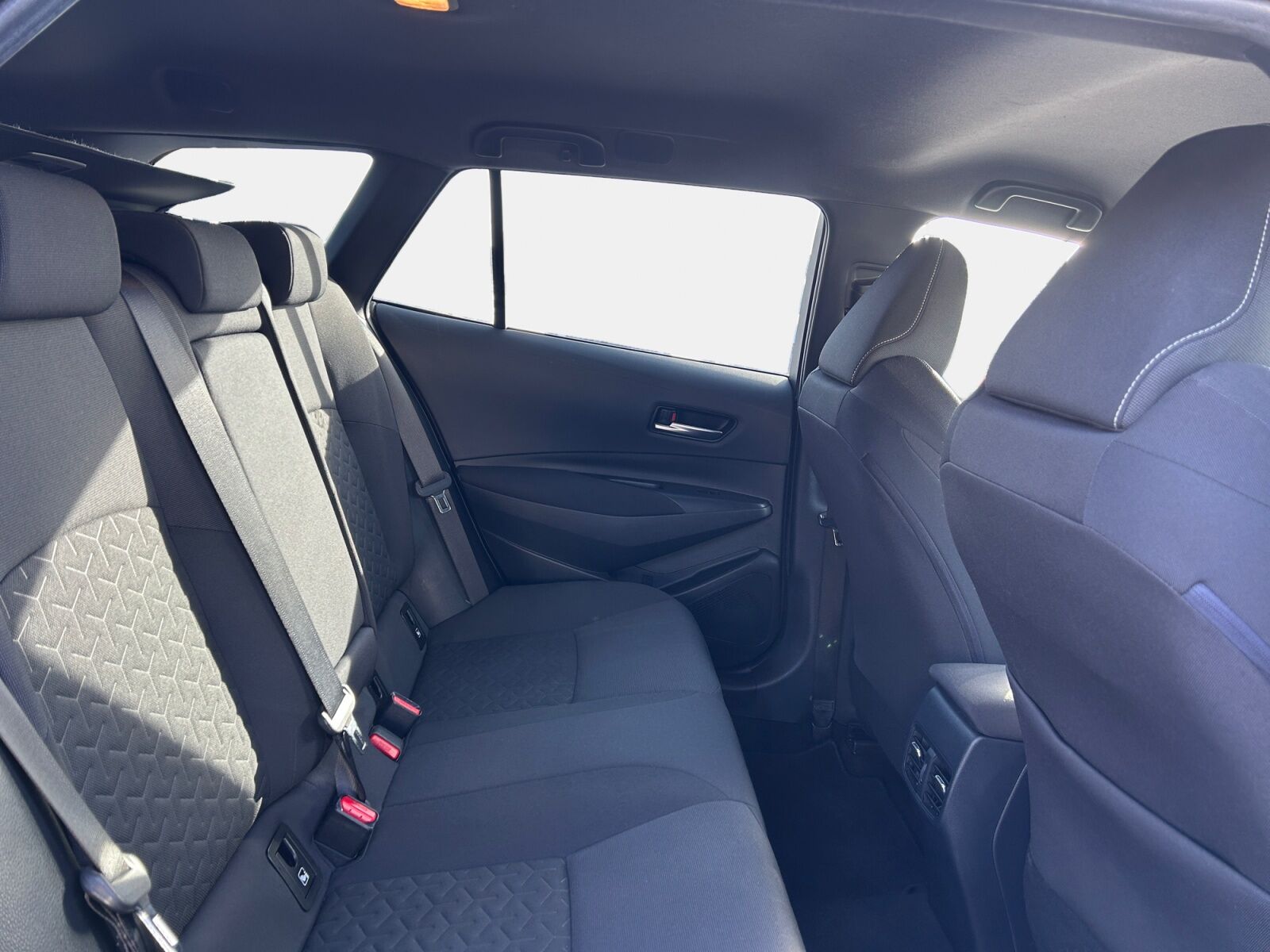 Billede af Toyota Corolla Touring Sports 1,8 Hybrid H3 Smart E-CVT 122HK Stc Trinl. Gear