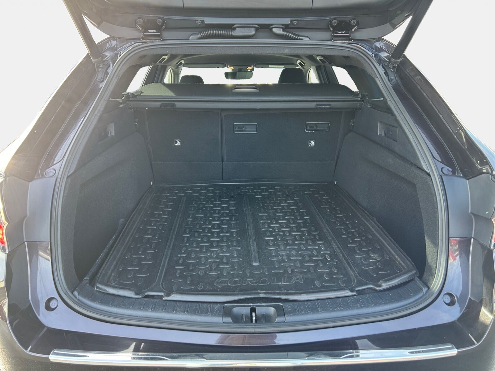 Billede af Toyota Corolla Touring Sports 1,8 Hybrid H3 Smart E-CVT 122HK Stc Trinl. Gear