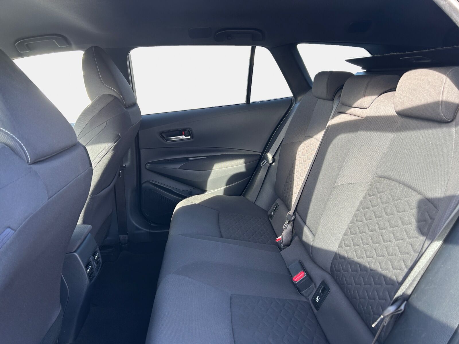 Billede af Toyota Corolla Touring Sports 1,8 Hybrid H3 Smart E-CVT 122HK Stc Trinl. Gear