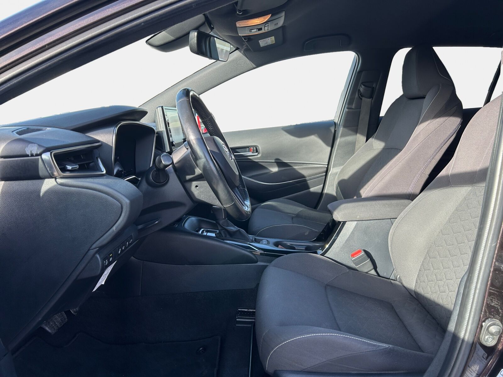 Billede af Toyota Corolla Touring Sports 1,8 Hybrid H3 Smart E-CVT 122HK Stc Trinl. Gear