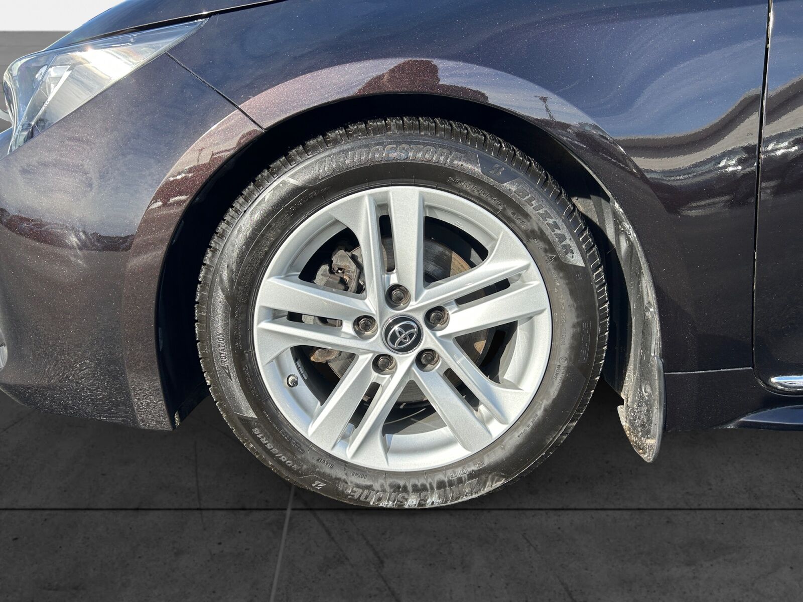 Billede af Toyota Corolla Touring Sports 1,8 Hybrid H3 Smart E-CVT 122HK Stc Trinl. Gear