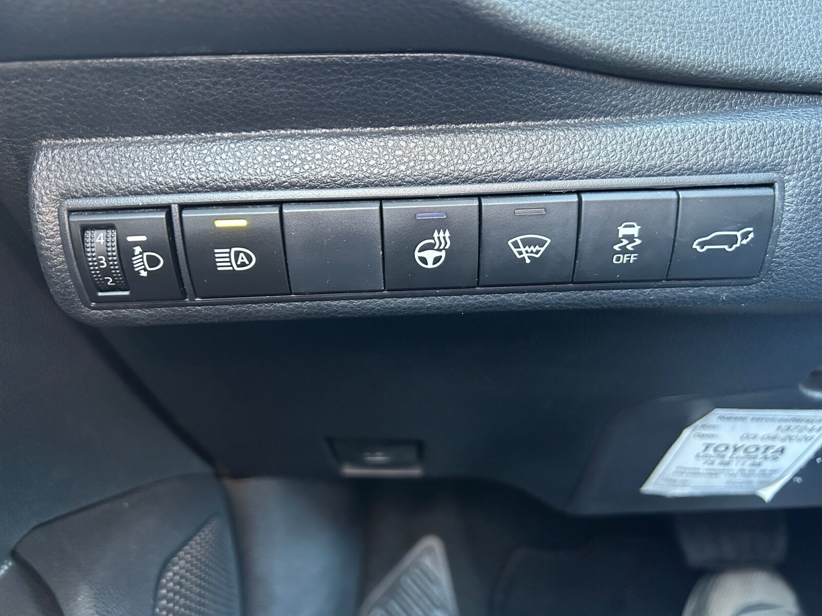 Billede af Toyota Corolla Touring Sports 1,8 Hybrid H3 Smart E-CVT 122HK Stc Trinl. Gear