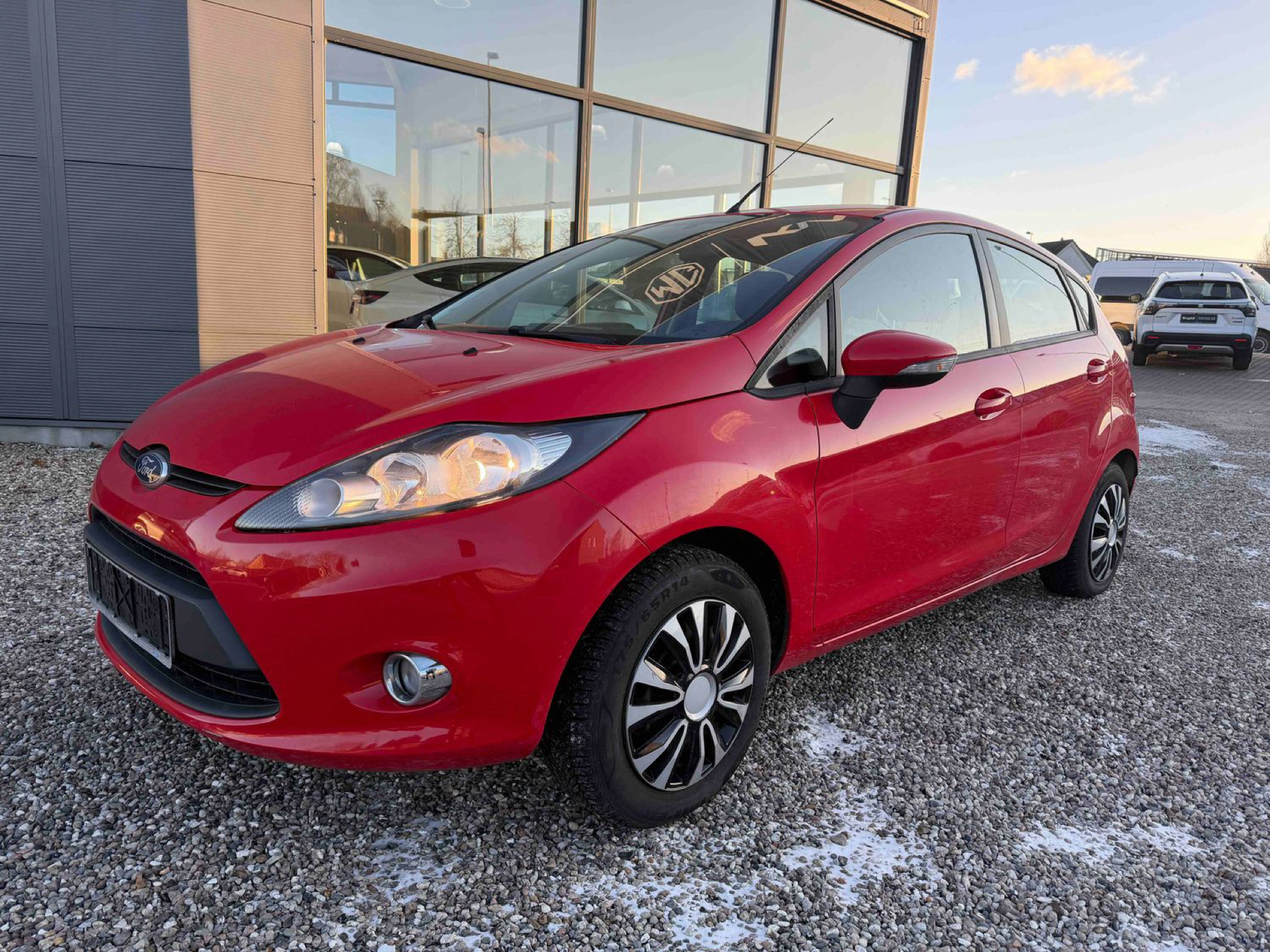 Billede af Ford Fiesta 1,25 Trend 60HK 5d