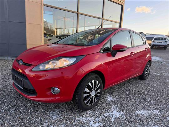 Ford Fiesta 1,25 Trend 60HK 5d