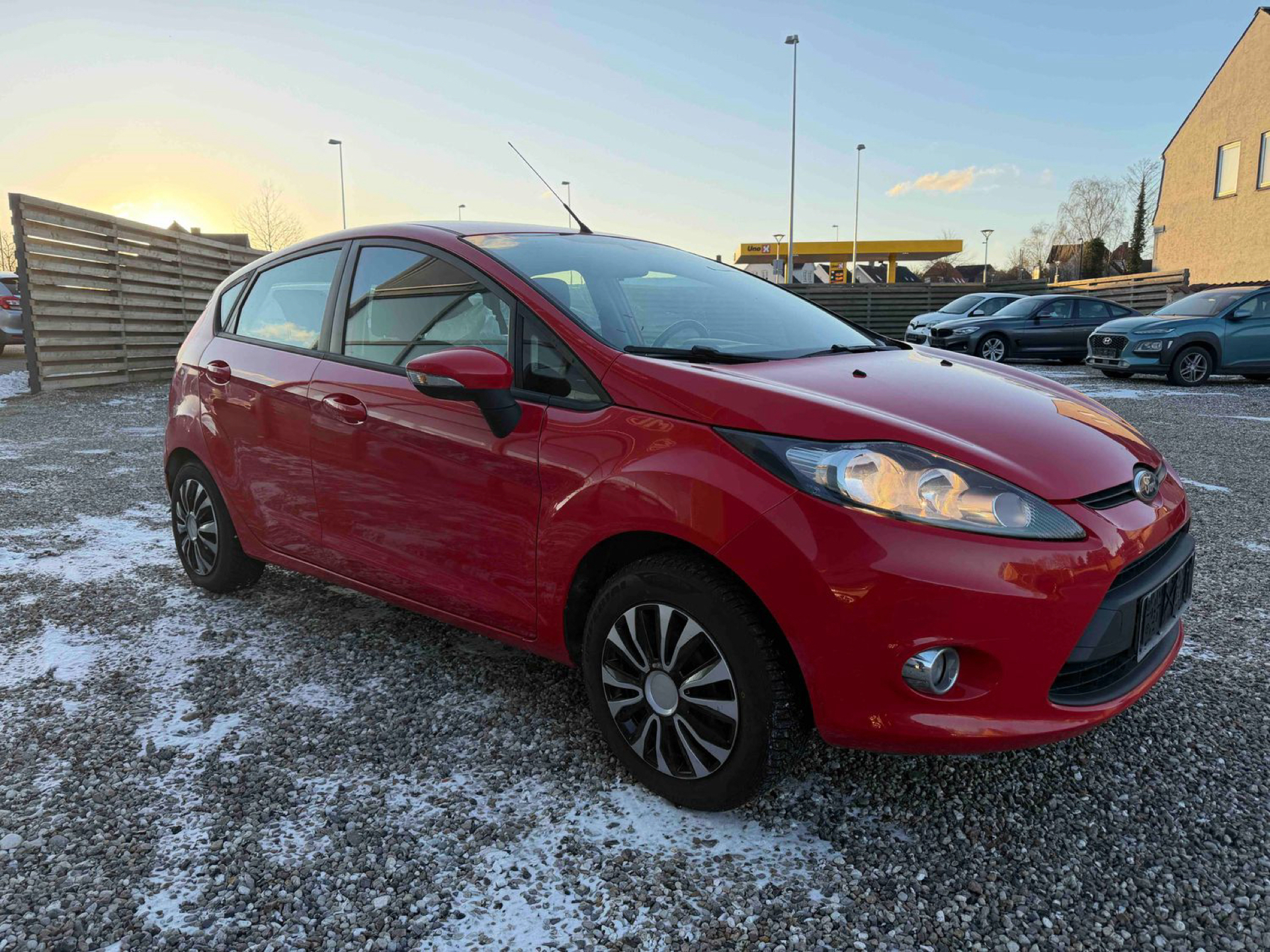 Billede af Ford Fiesta 1,25 Trend 60HK 5d