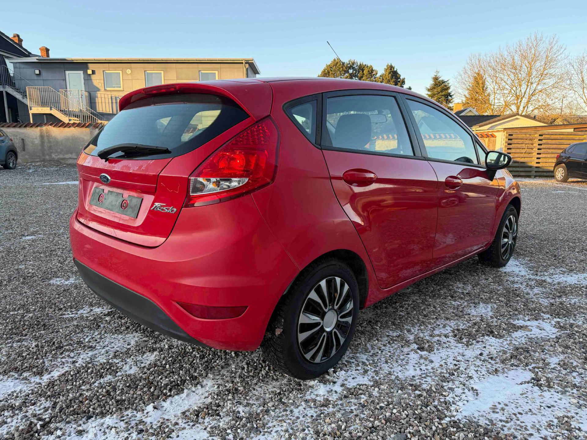 Billede af Ford Fiesta 1,25 Trend 60HK 5d