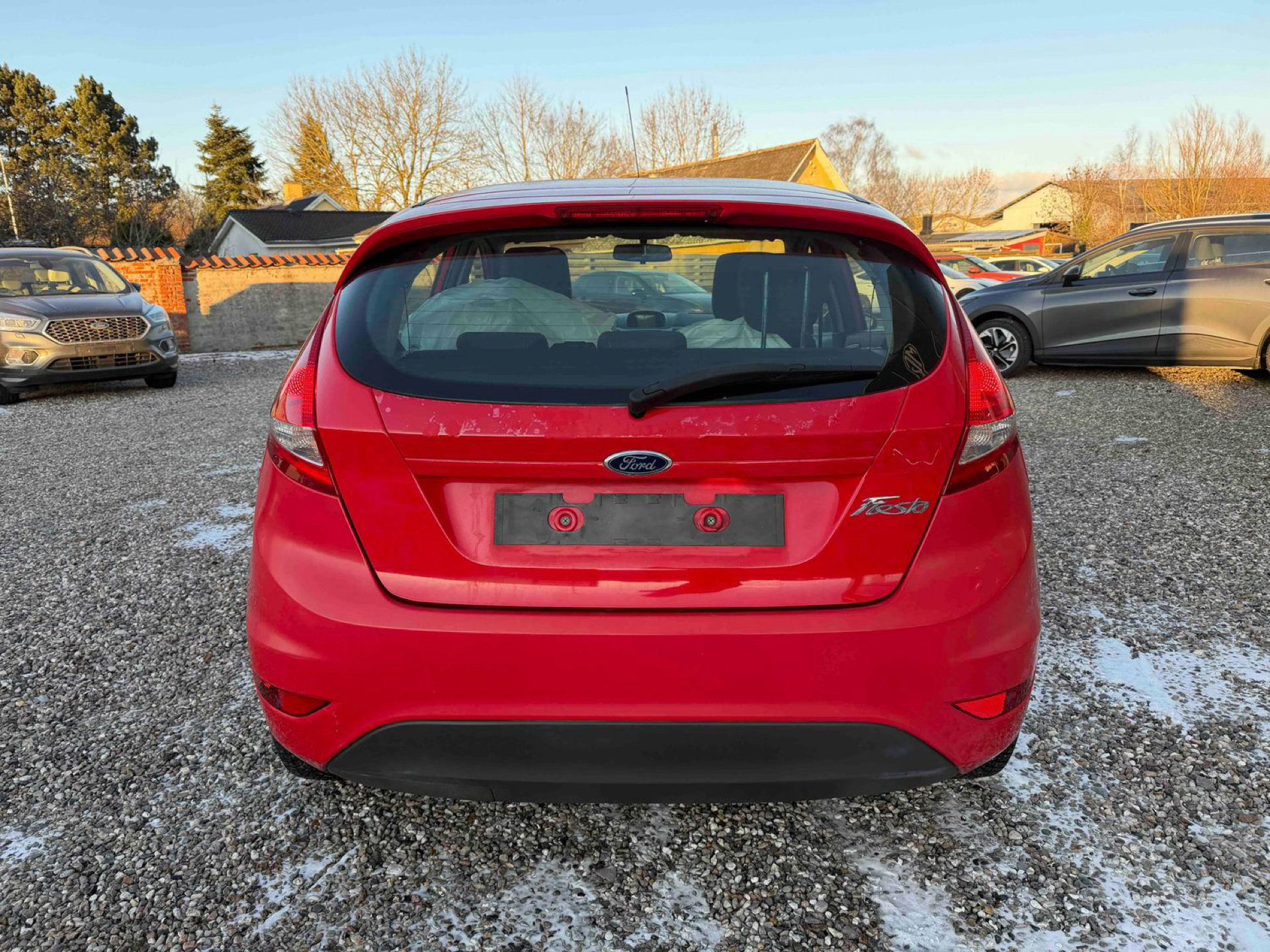 Billede af Ford Fiesta 1,25 Trend 60HK 5d