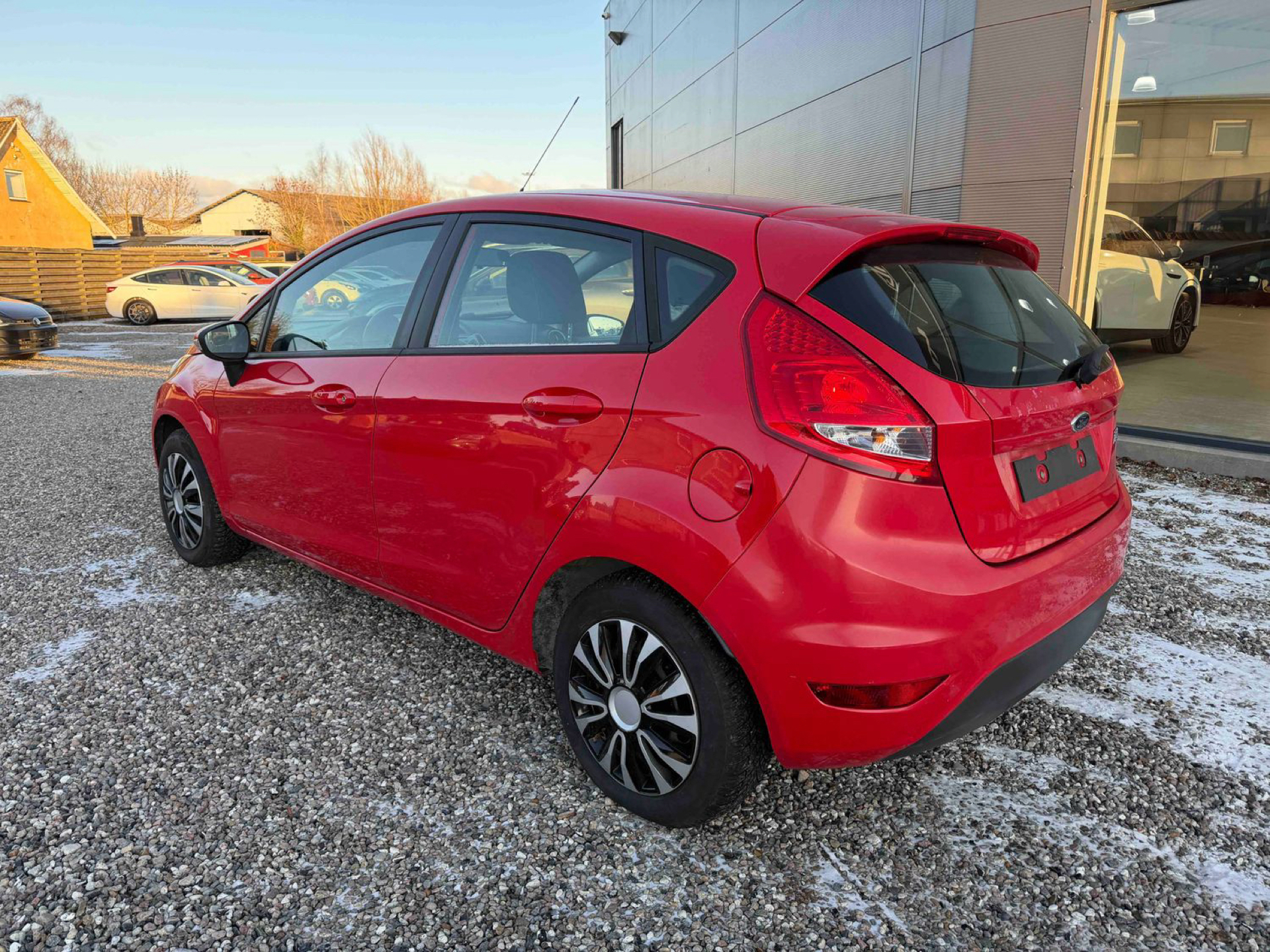 Billede af Ford Fiesta 1,25 Trend 60HK 5d