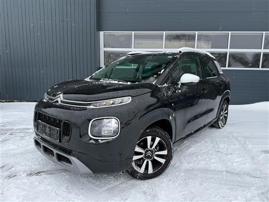 Citroën C3 Aircross 1,6 Blue HDi Shine start/stop 100HK 5d