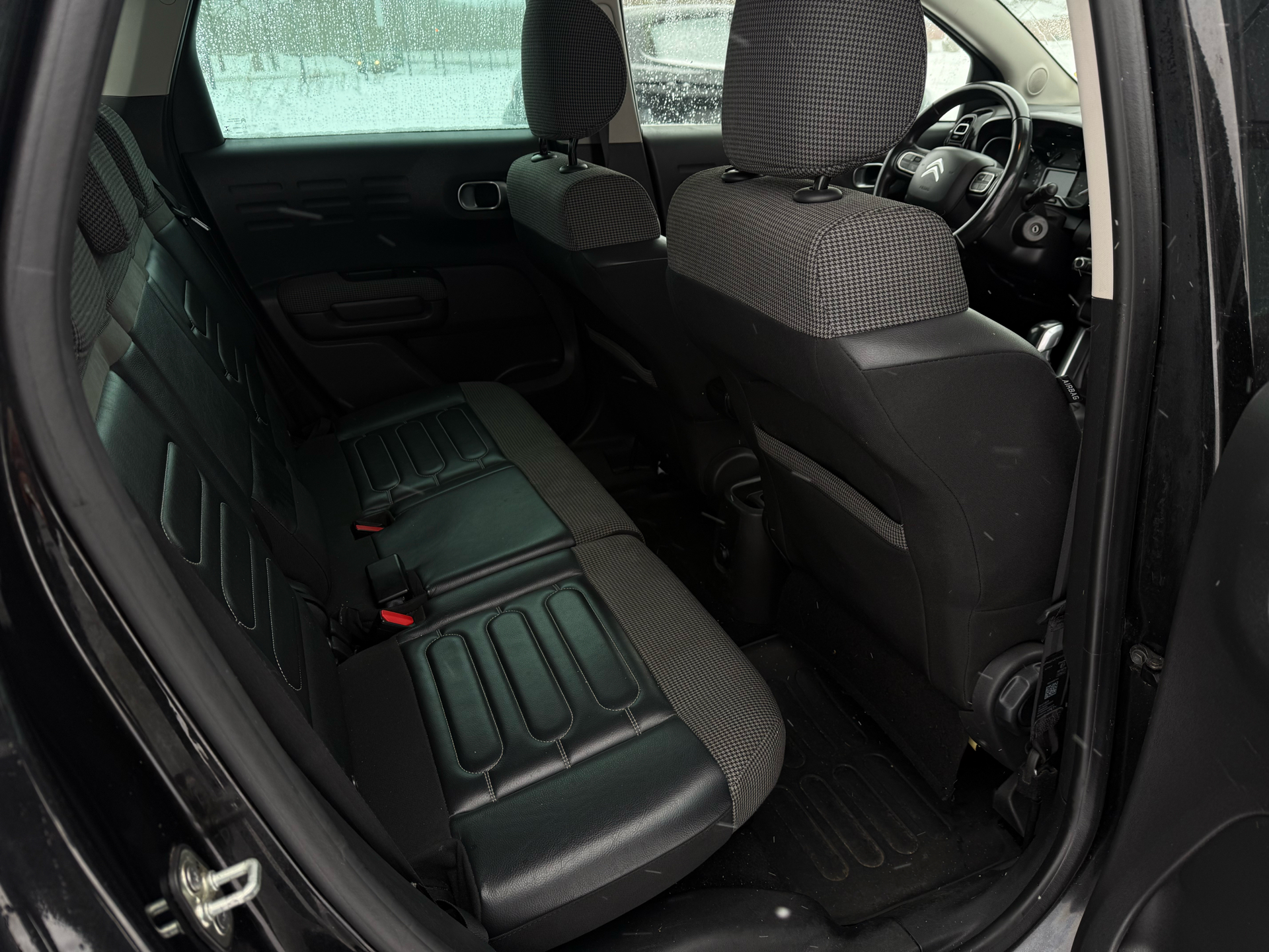 Billede af Citroën C3 Aircross 1,6 Blue HDi Shine start/stop 100HK 5d