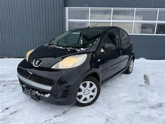 Peugeot 107 1,0 Cool 68HK 5d