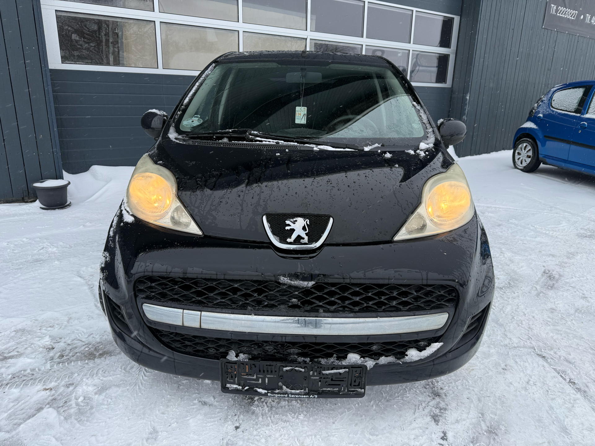 Billede af Peugeot 107 1,0 Cool 68HK 5d