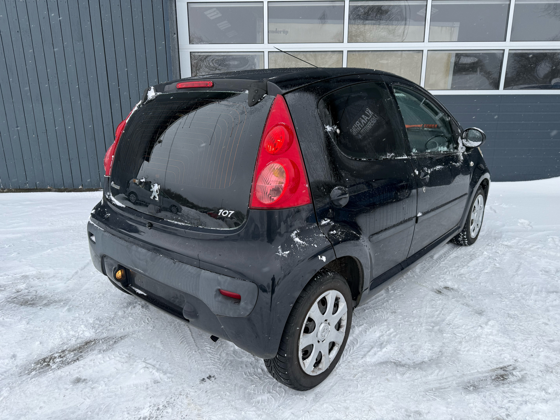 Billede af Peugeot 107 1,0 Cool 68HK 5d