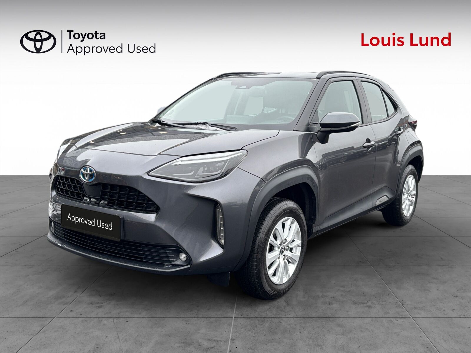 Billede af Toyota Yaris Cross 1,5 Hybrid Active Technology 116HK 5d Trinl. Gear