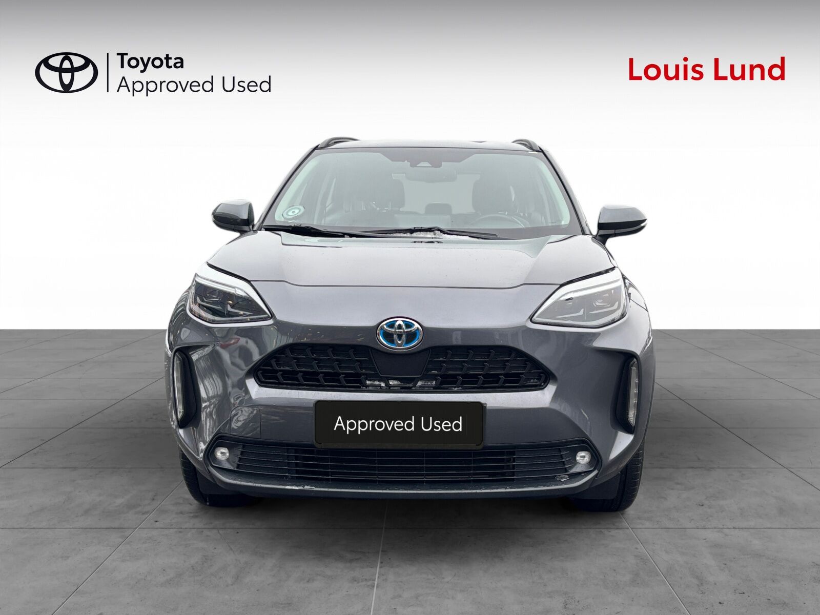 Billede af Toyota Yaris Cross 1,5 Hybrid Active Technology 116HK 5d Trinl. Gear