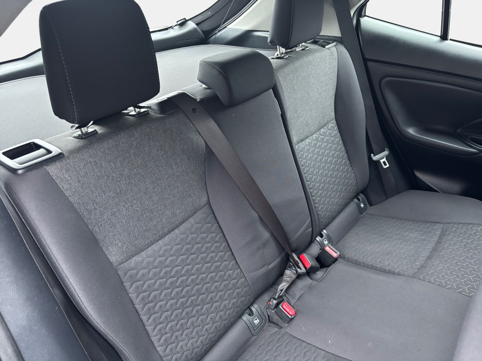 Billede af Toyota Yaris Cross 1,5 Hybrid Active Technology 116HK 5d Trinl. Gear