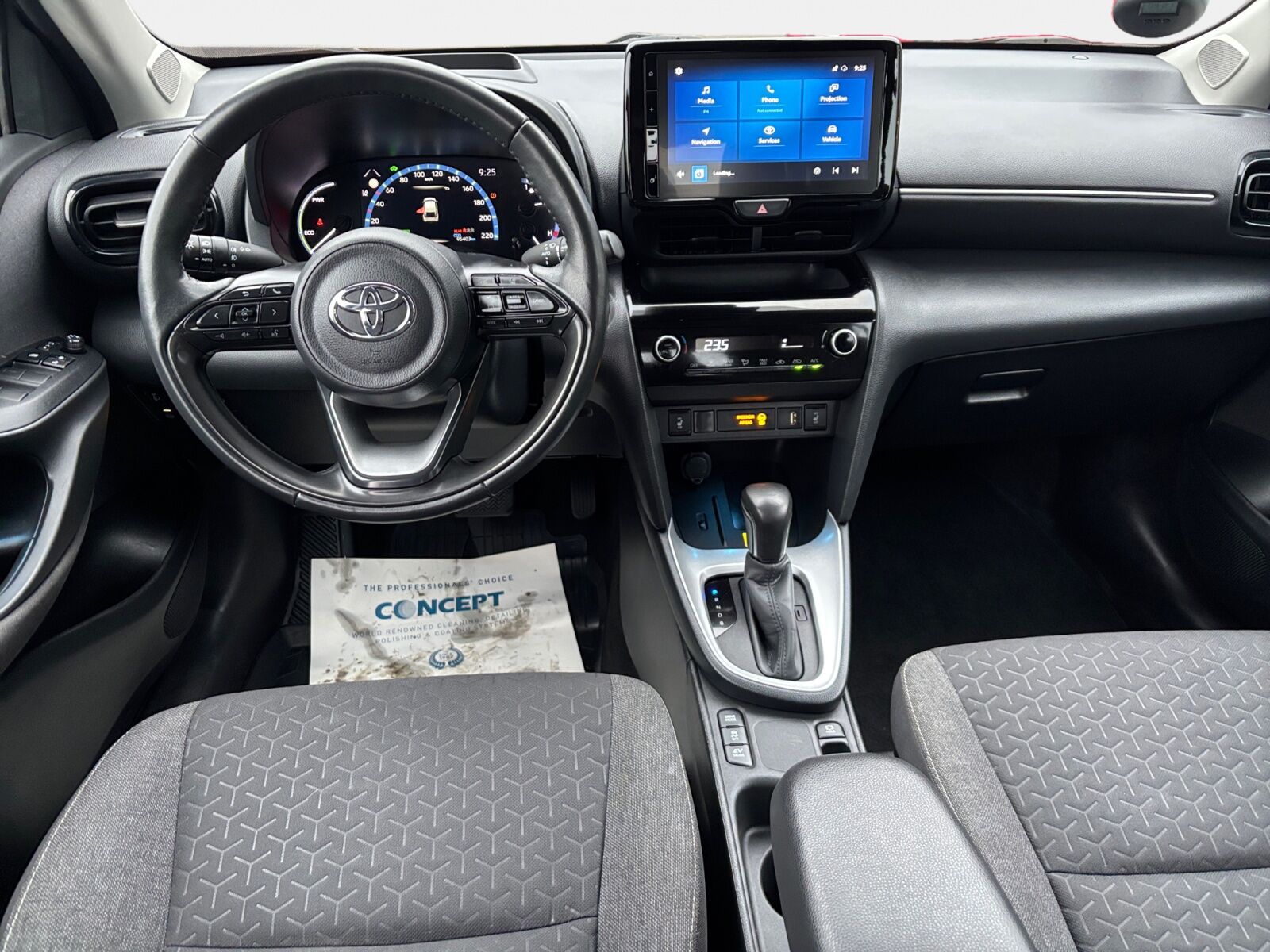 Billede af Toyota Yaris Cross 1,5 Hybrid Active Technology 116HK 5d Trinl. Gear