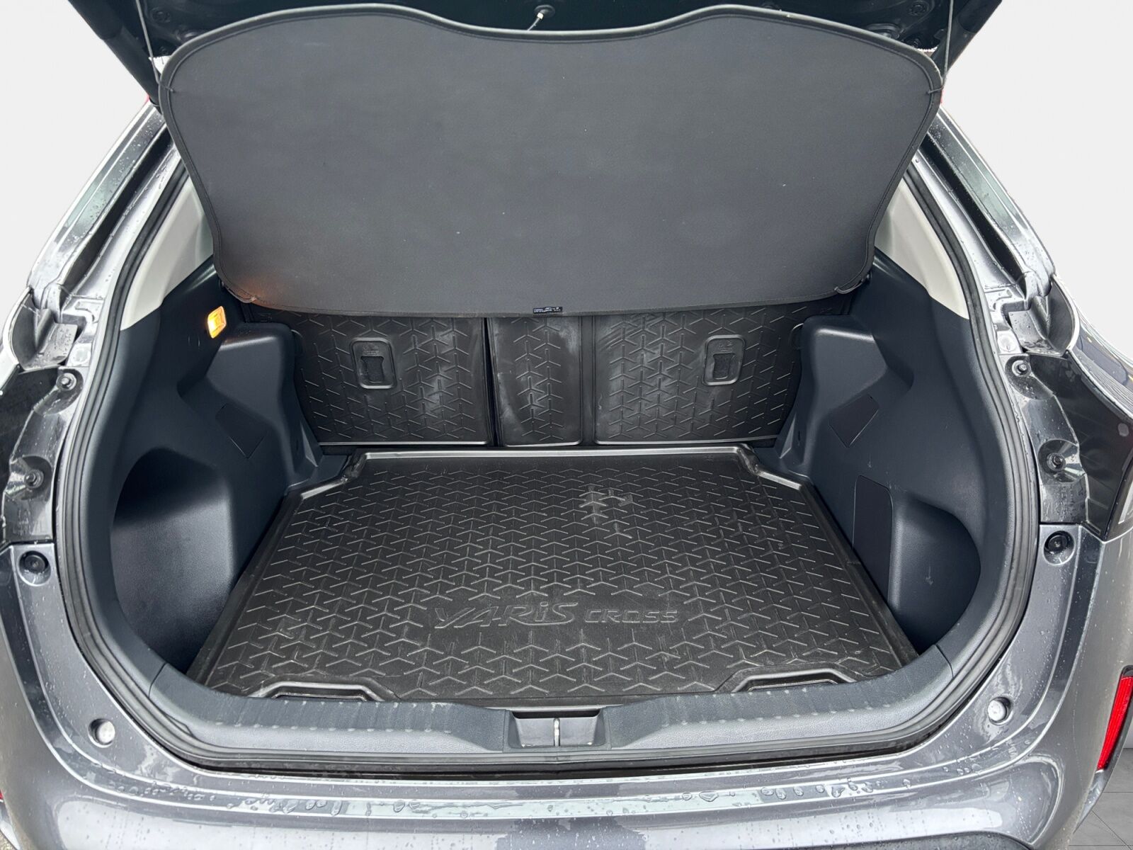 Billede af Toyota Yaris Cross 1,5 Hybrid Active Technology 116HK 5d Trinl. Gear