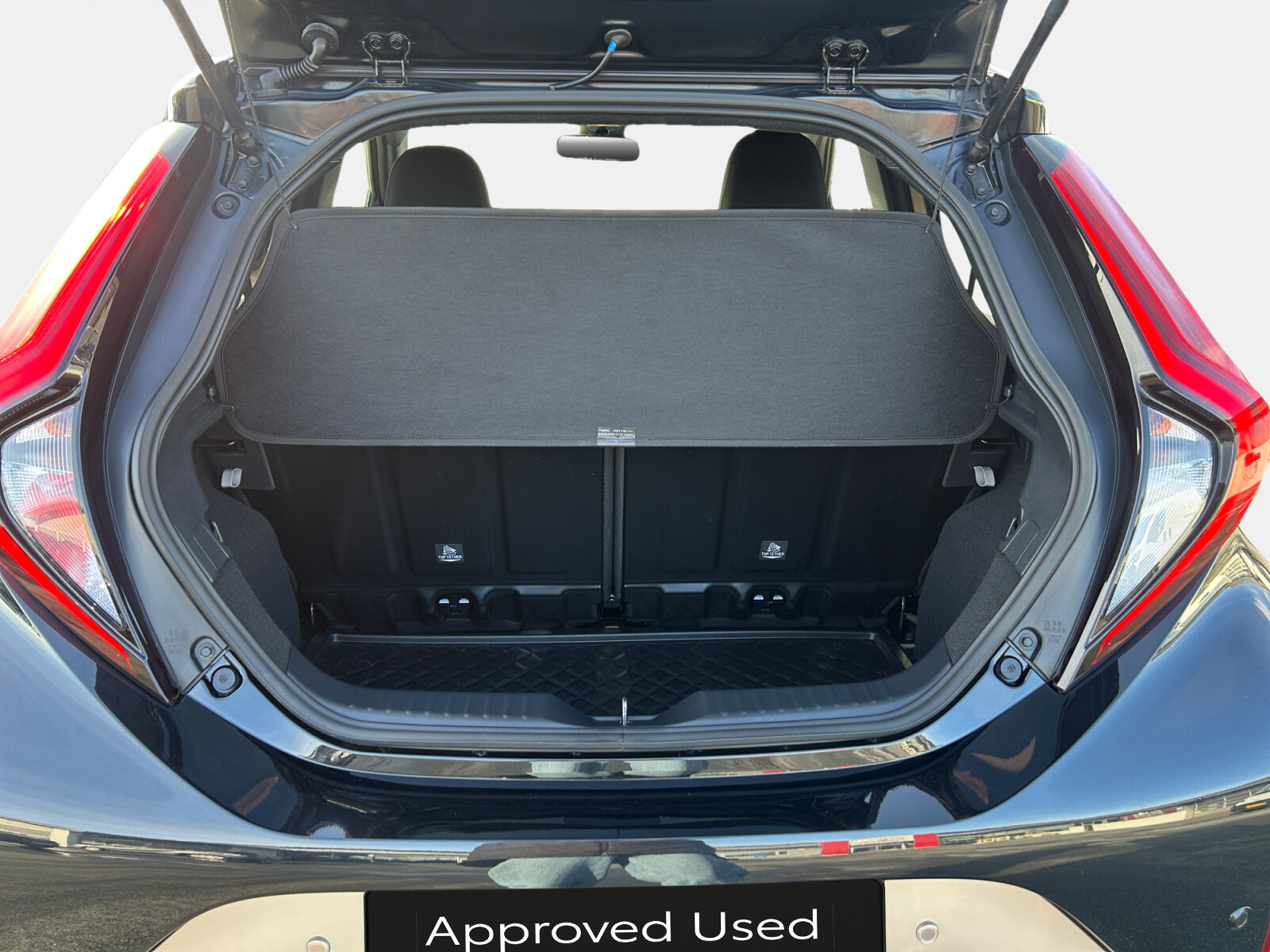 Billede af Toyota Aygo X 1,0 VVT-I Pulse Design 72HK 5d Aut.