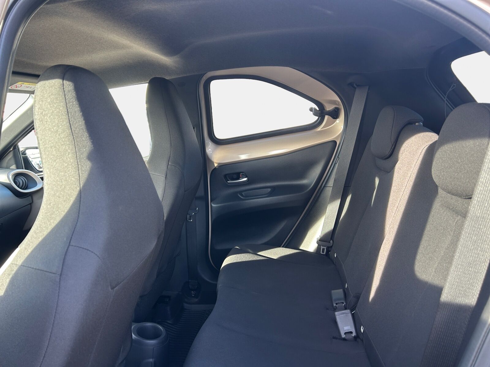 Billede af Toyota Aygo X 1,0 VVT-I Pulse Design 72HK 5d Aut.