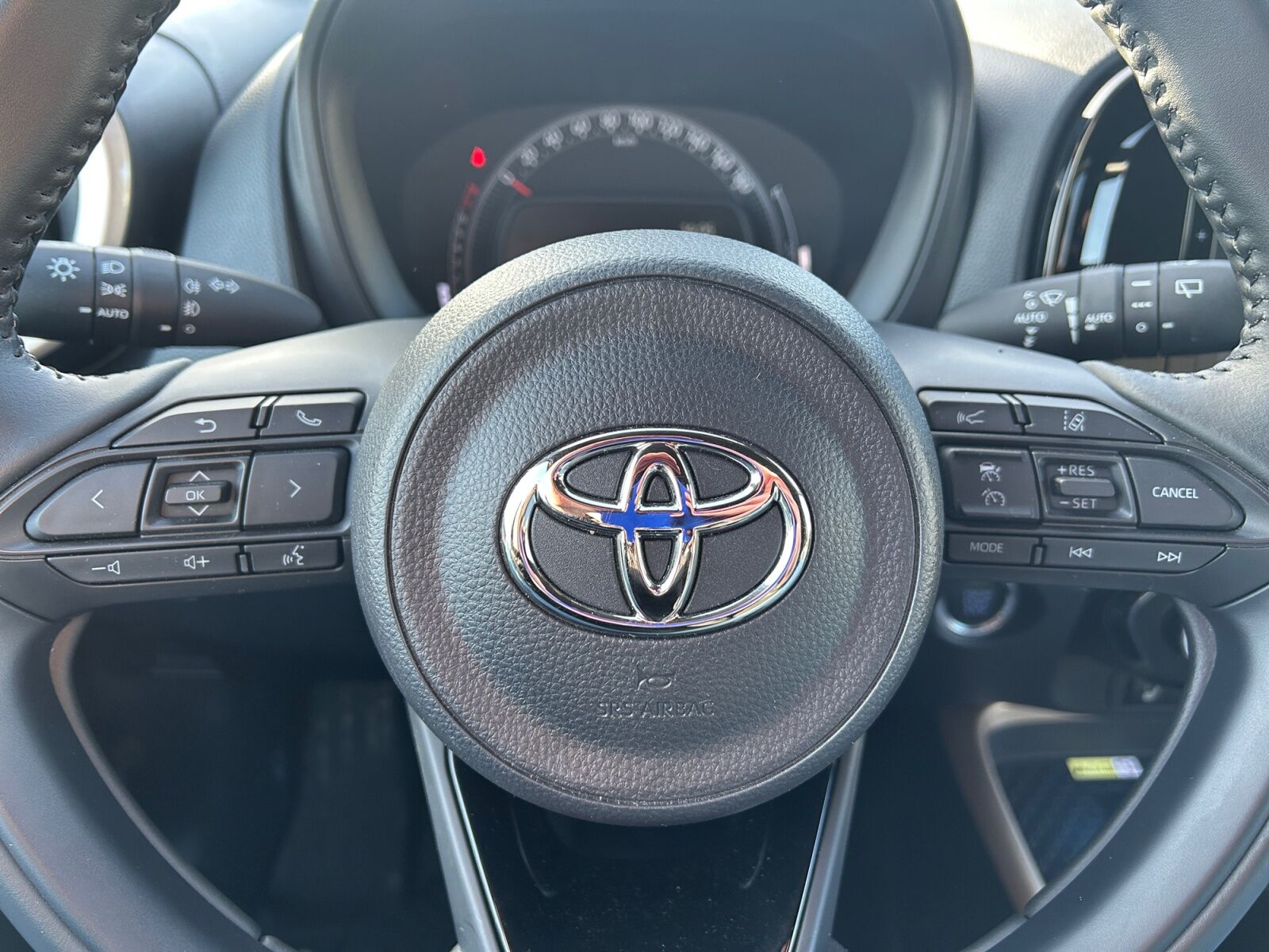 Billede af Toyota Aygo X 1,0 VVT-I Pulse Design 72HK 5d Aut.