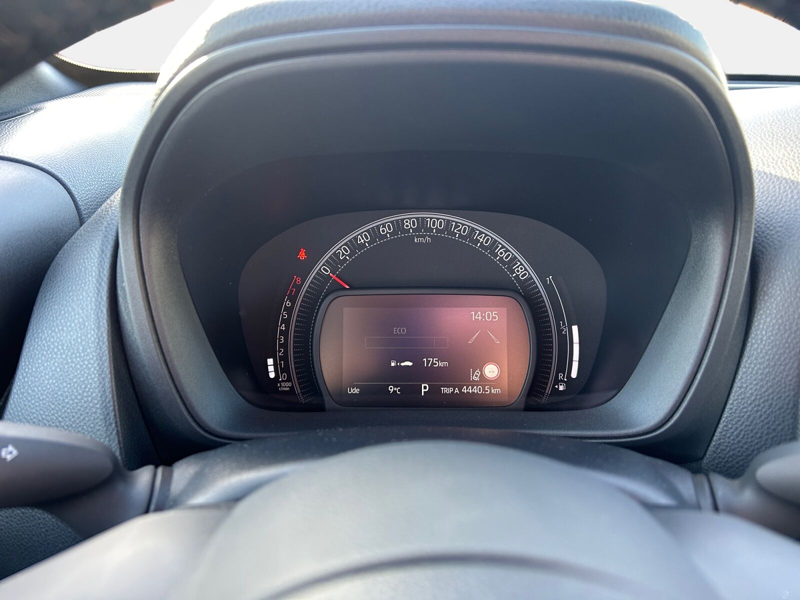 Billede af Toyota Aygo X 1,0 VVT-I Pulse Design 72HK 5d Aut.