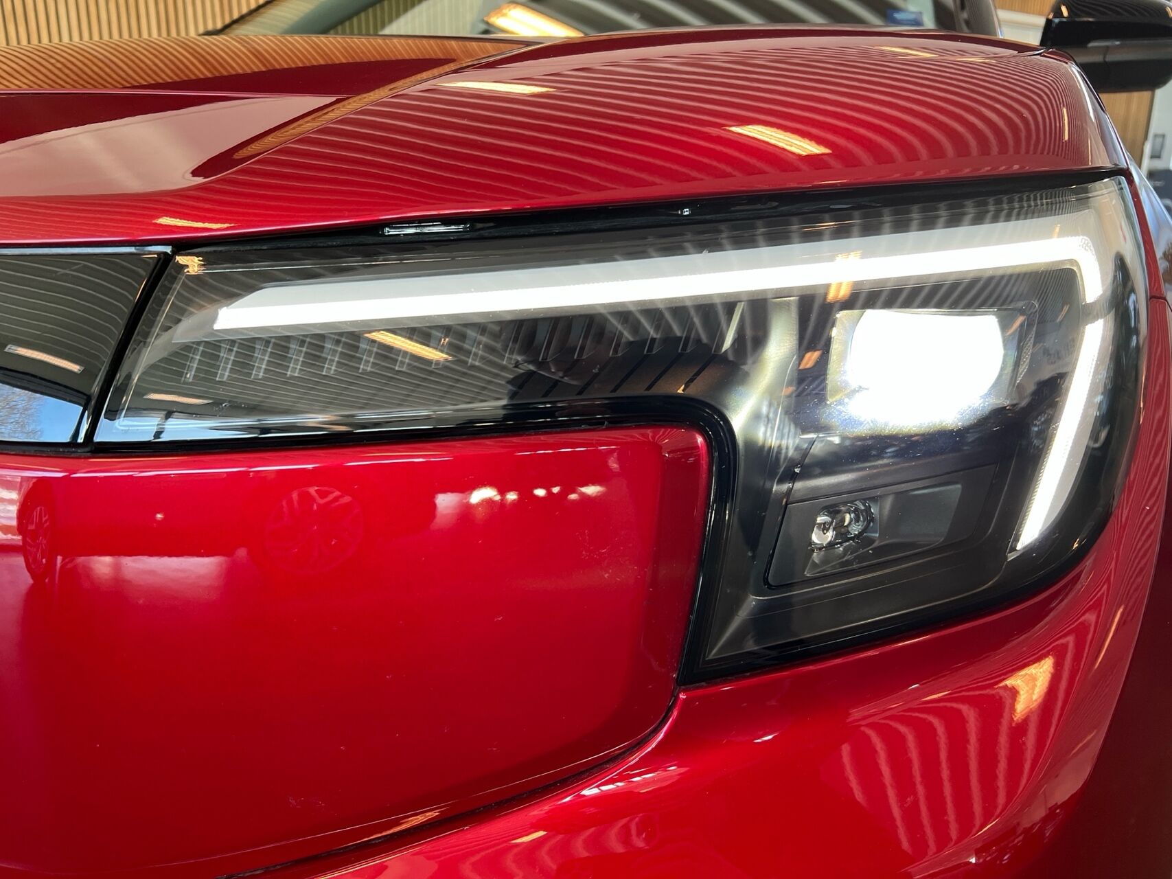 Billede af Ford Explorer EL UR Premium AWD 340HK 5d Aut.