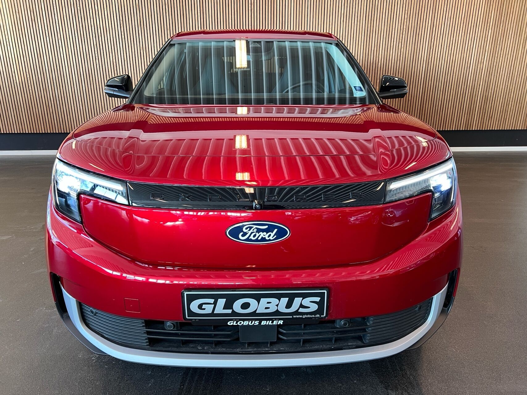 Billede af Ford Explorer EL UR Premium AWD 340HK 5d Aut.